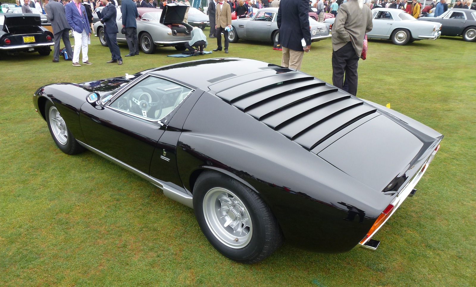 Is The 'S' Version Really That Much Better For The Lamborghini Miura, Islero and Maserati Ghibli?