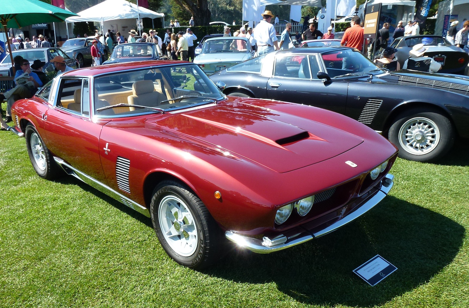 Iso Grifo For Sale – RM Auction At Amelia Island