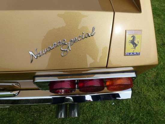 Ferrari Drogo GoldenCar Navarro Special NART