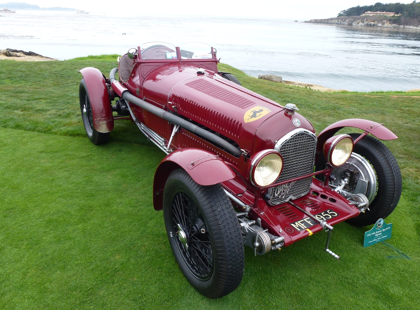 Pebble Beach Concours d’Elegance Cancelled For 2020