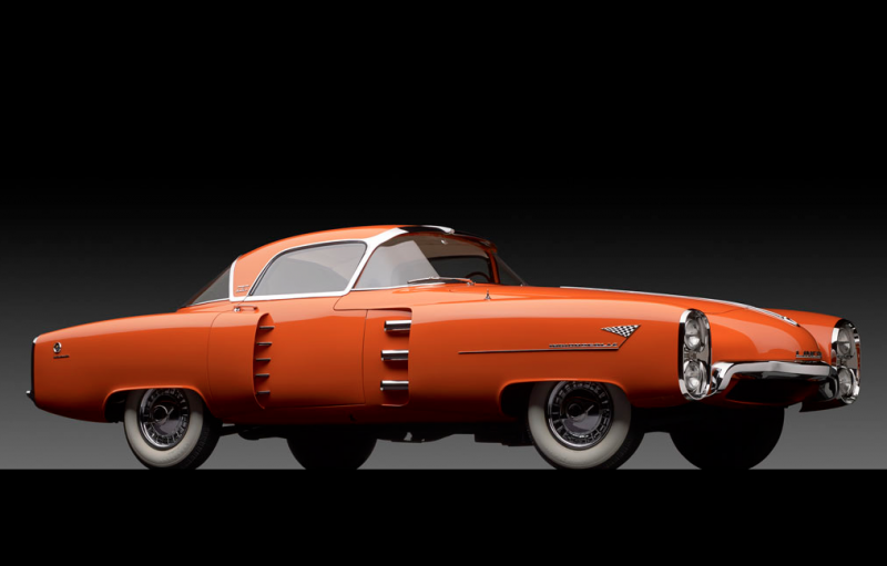 The Lincoln Indianapolis Boano Coupe Is Now For Sale After Success At ...