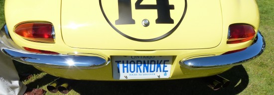 Thorndyke Special - Apollo GT