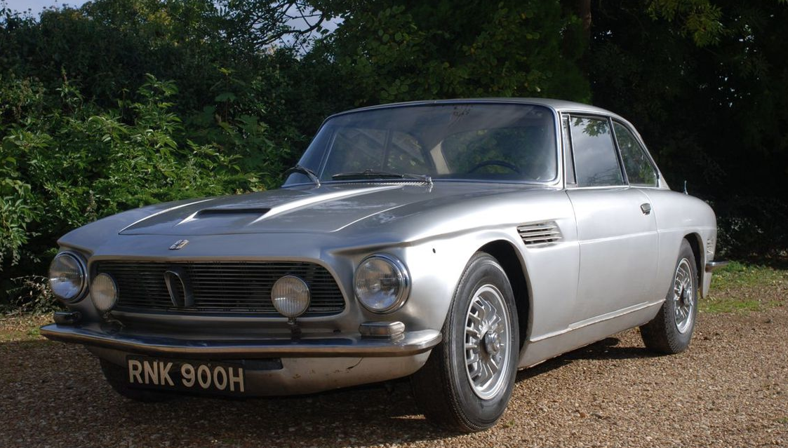 Iso Rivolta GT For Sale At Auction - Sold!