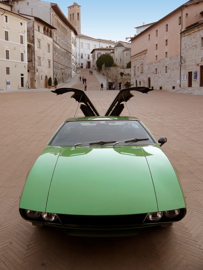 De Tomaso Mangusta For Sale At Auction In London
