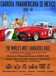 Carrera Panamericana Poster