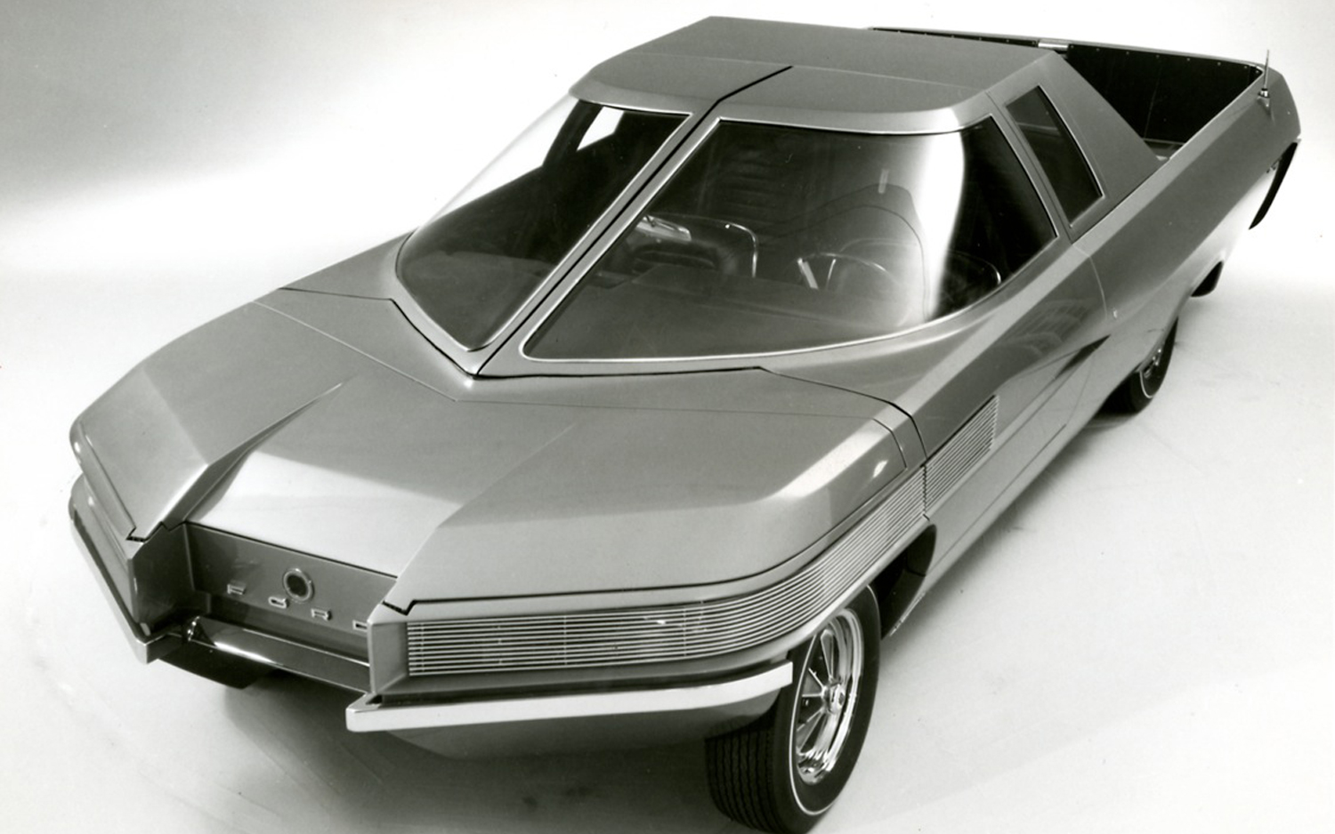 1966 Ford concept cars #8