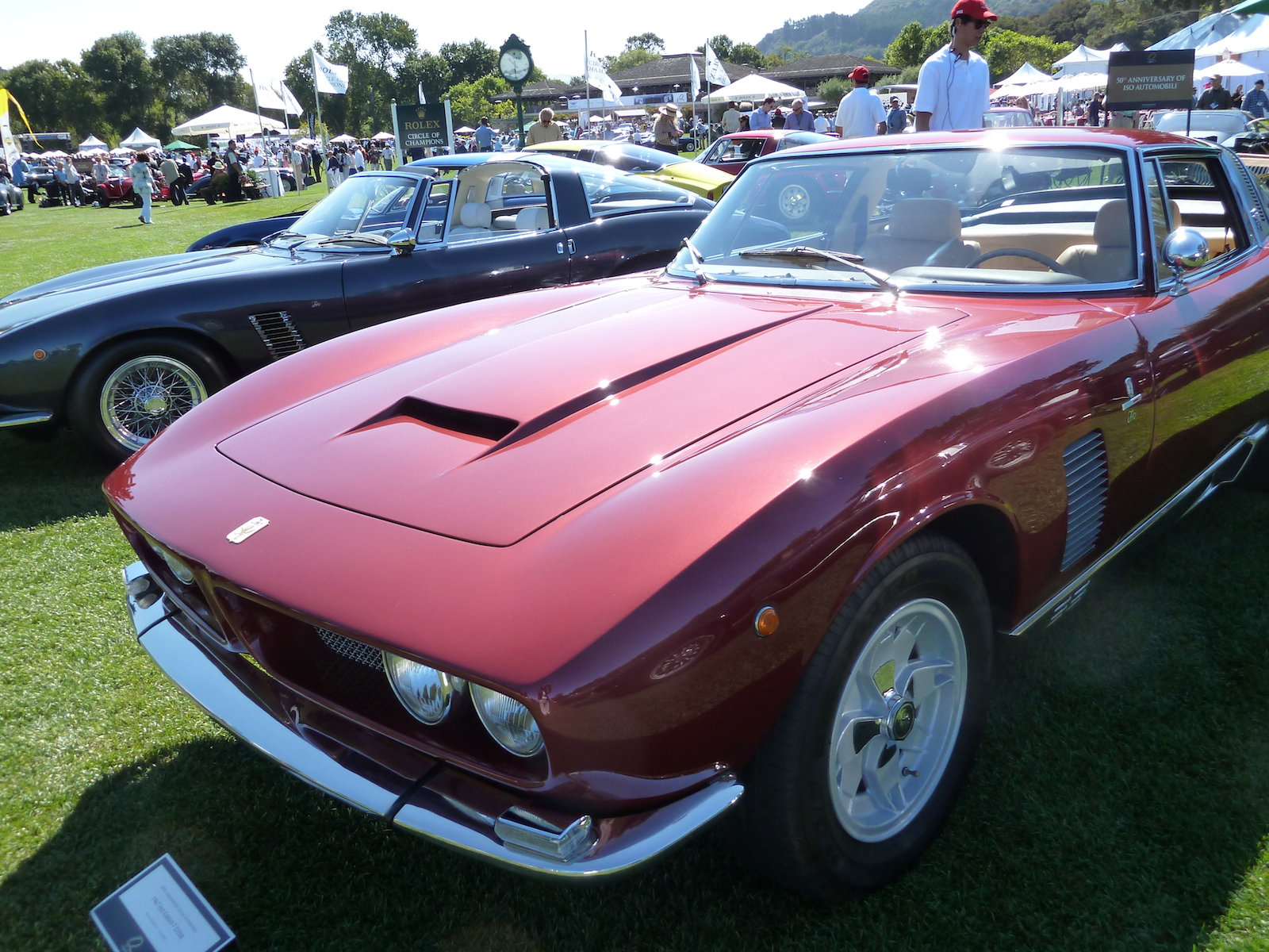 Iso Grifo No. 413 Is A Very Unusual Price Record Holder