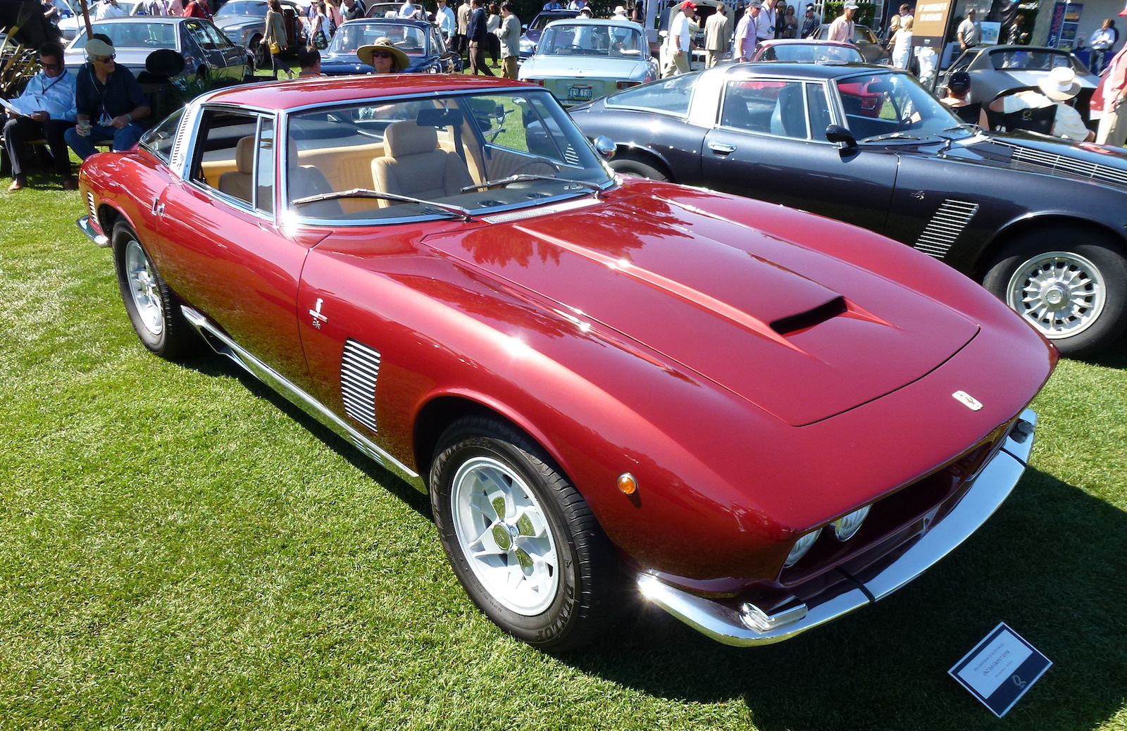 Iso Grifo For Sale - Auction At Amelia Island
