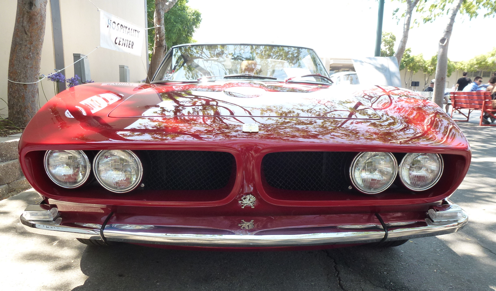 Iso Grifo For Sale - Exquisite And Very Rare No. 009