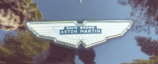 Aston Marton Logo