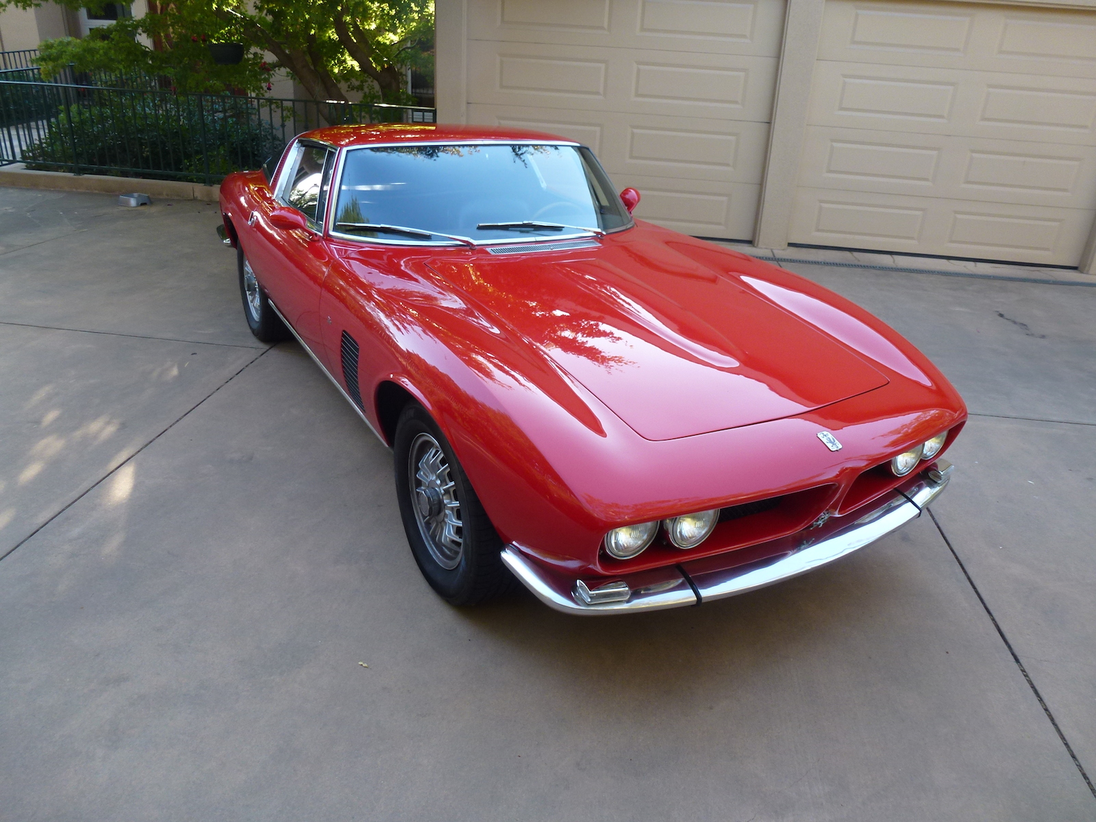The Iso Grifo Is Gone - Sellers Remorse - The Video