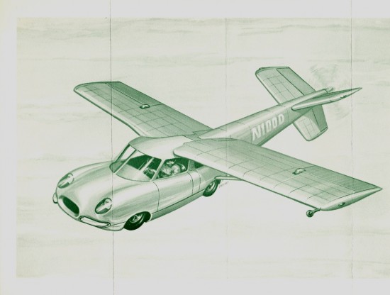 1968 Taylor Aerocar Model III