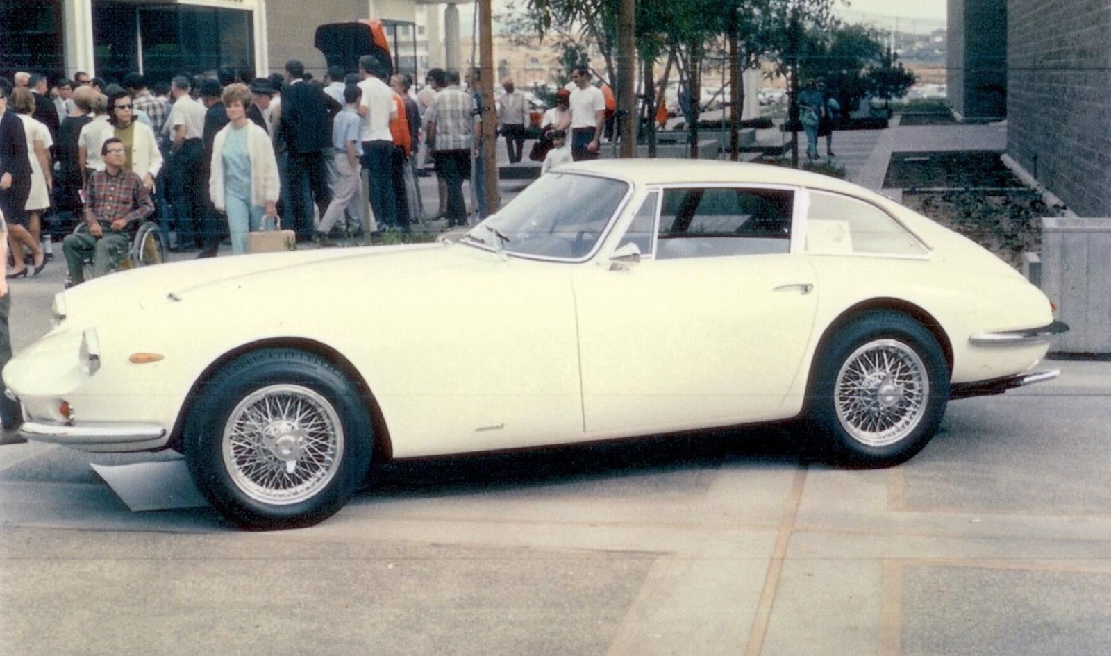 An Apollo GT - The First Owner