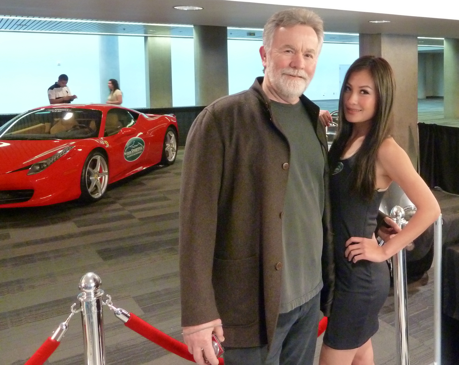 Silicon Valley International Auto Show, 2014 - The Models