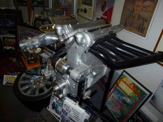 Offenhauser Engine No. 165