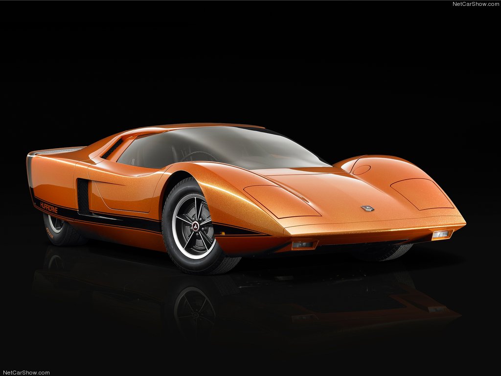 The Holden Hurricane - Could It Have Been A Corvette Competitor?