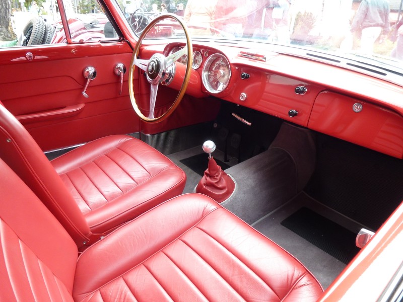 No One Makes Cars Like This Anymore - The 1954 Alfa Romeo 1900 CSS By ...