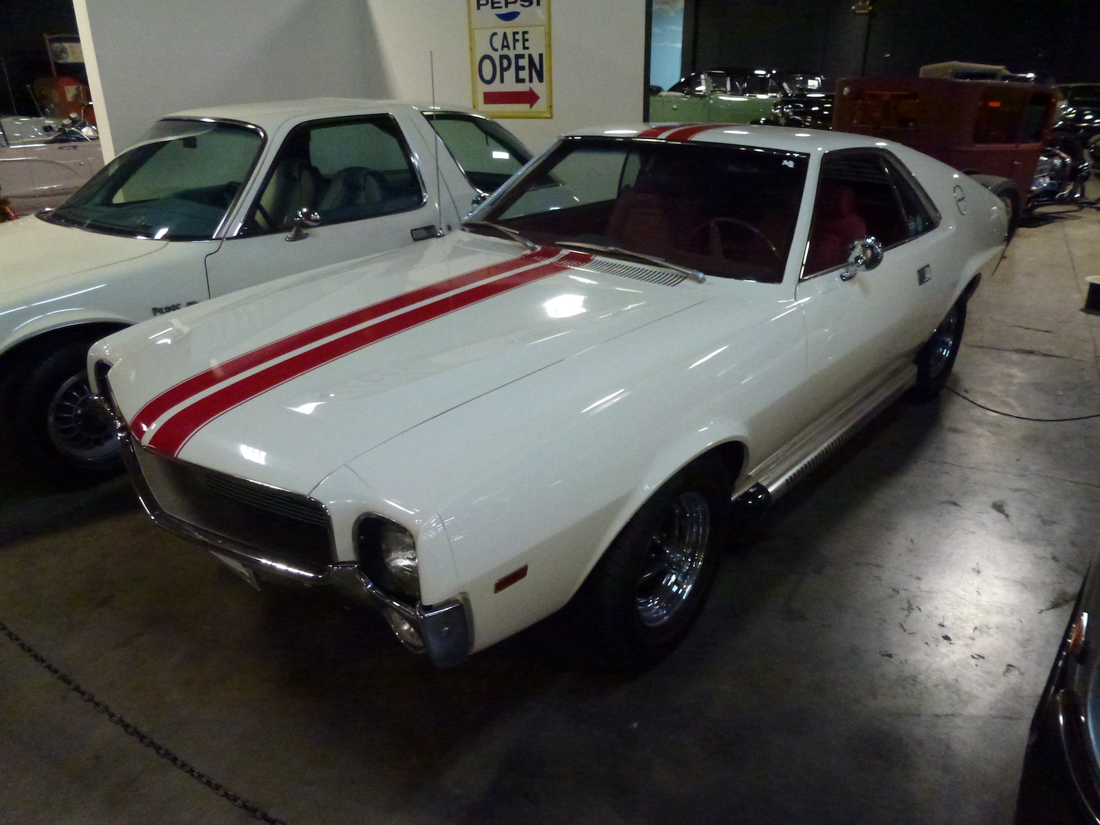 1969 AMC AMX For Sale