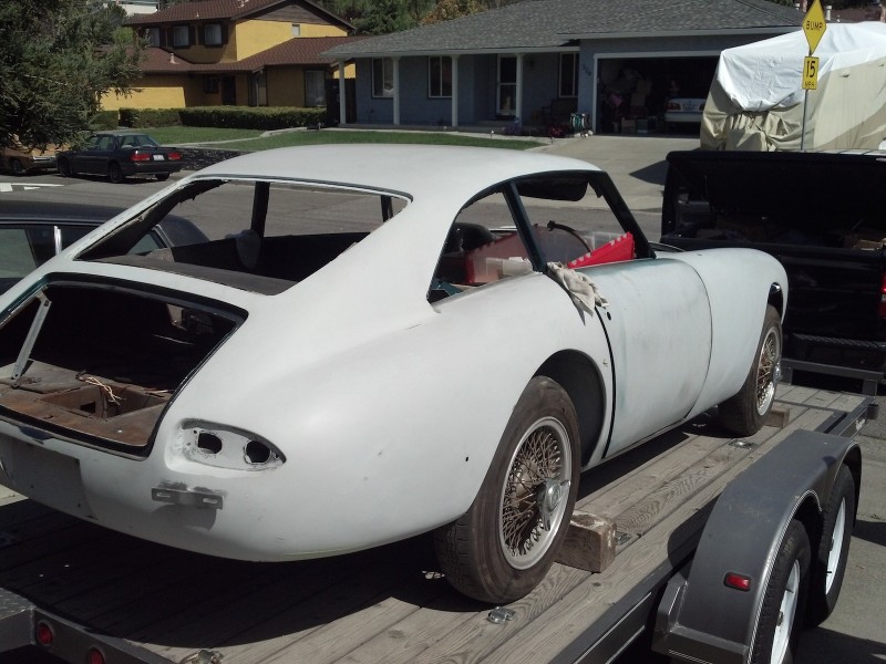 The Apollo GT Garage Sale Find Makes It To A New Home - MyCarQuest.com