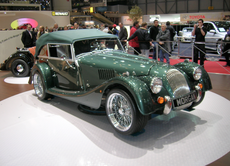 The Top Ten Classic Cars At The 2014 Geneva Motor Show - MyCarQuest.com