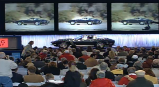 Iso Grifo at auction