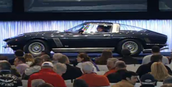 Iso Grifo at auction