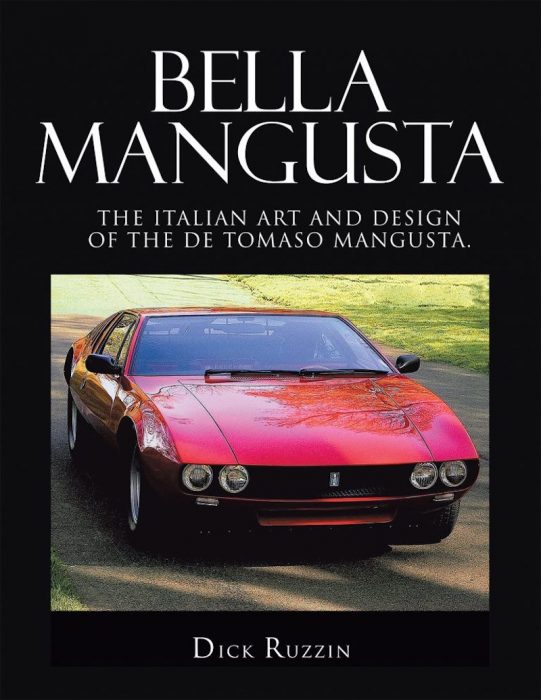 Bella Mangusta by Dick Ruzzin
