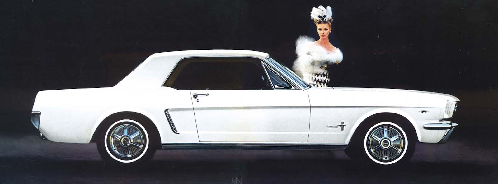 Happy 50th Anniversary To The Ford Mustang!