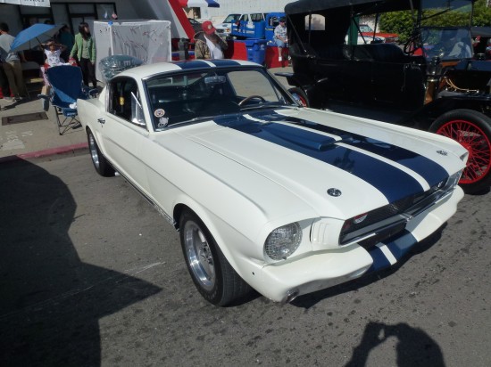 1965 Shelby GT350 Mustang