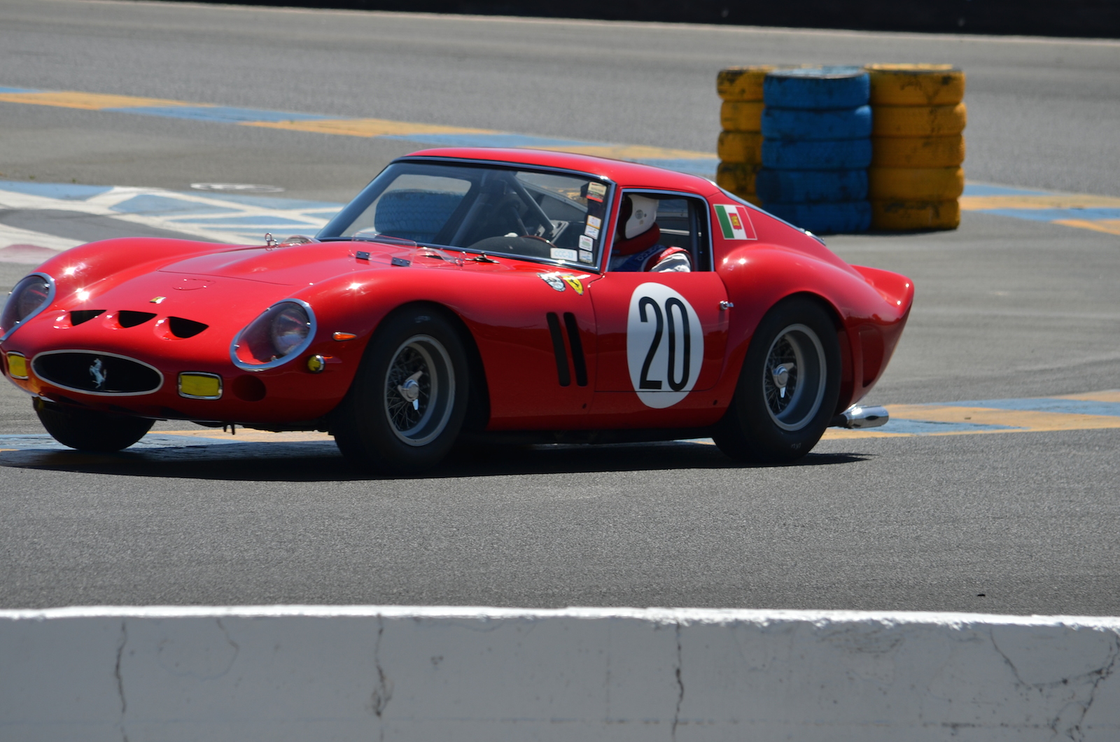 Photos From The Sonoma Historic Motorsports Festival - Historic Races