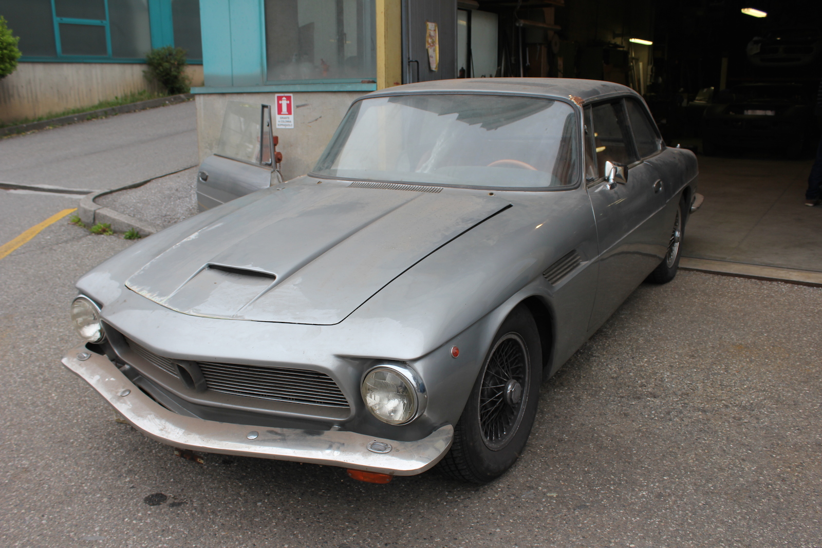 Iso Rivolta GT No. 003 Is Now In Hungary
