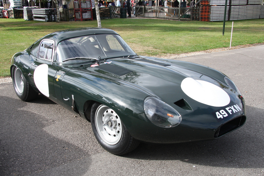 Perfect Reproductions Of The Original Lightweight E-Type Are To Be Made By Jaguar