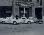 Fiat Abarth Team Roosevelt