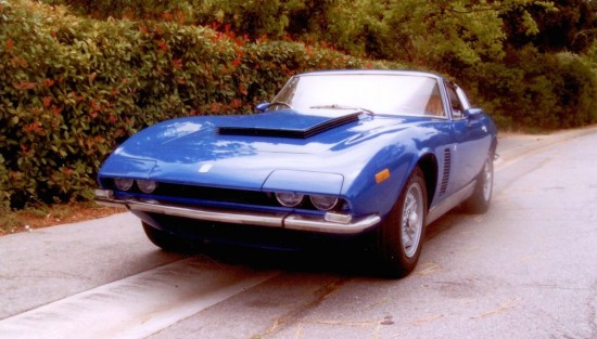 Iso Grifo For Sale