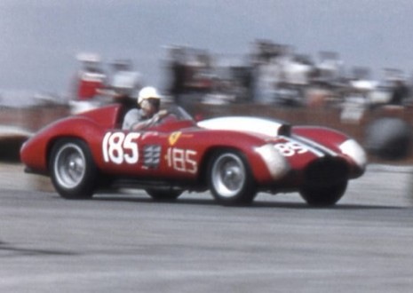 Ferrari 410 Sport Prototype