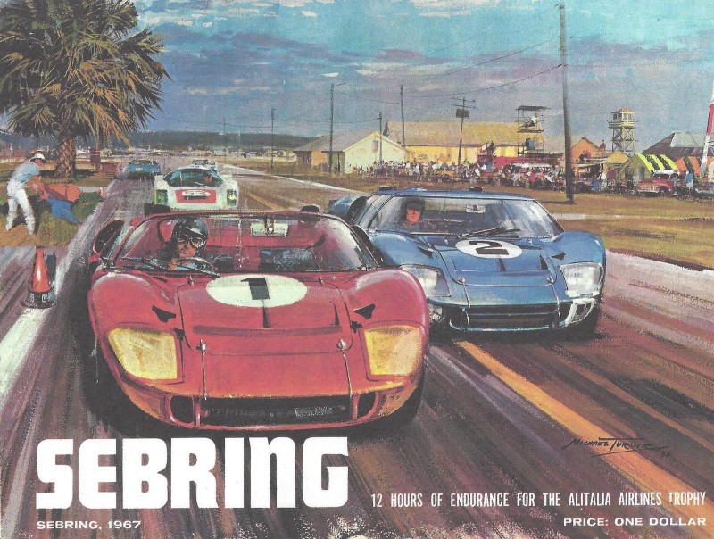 Sebring Brochure