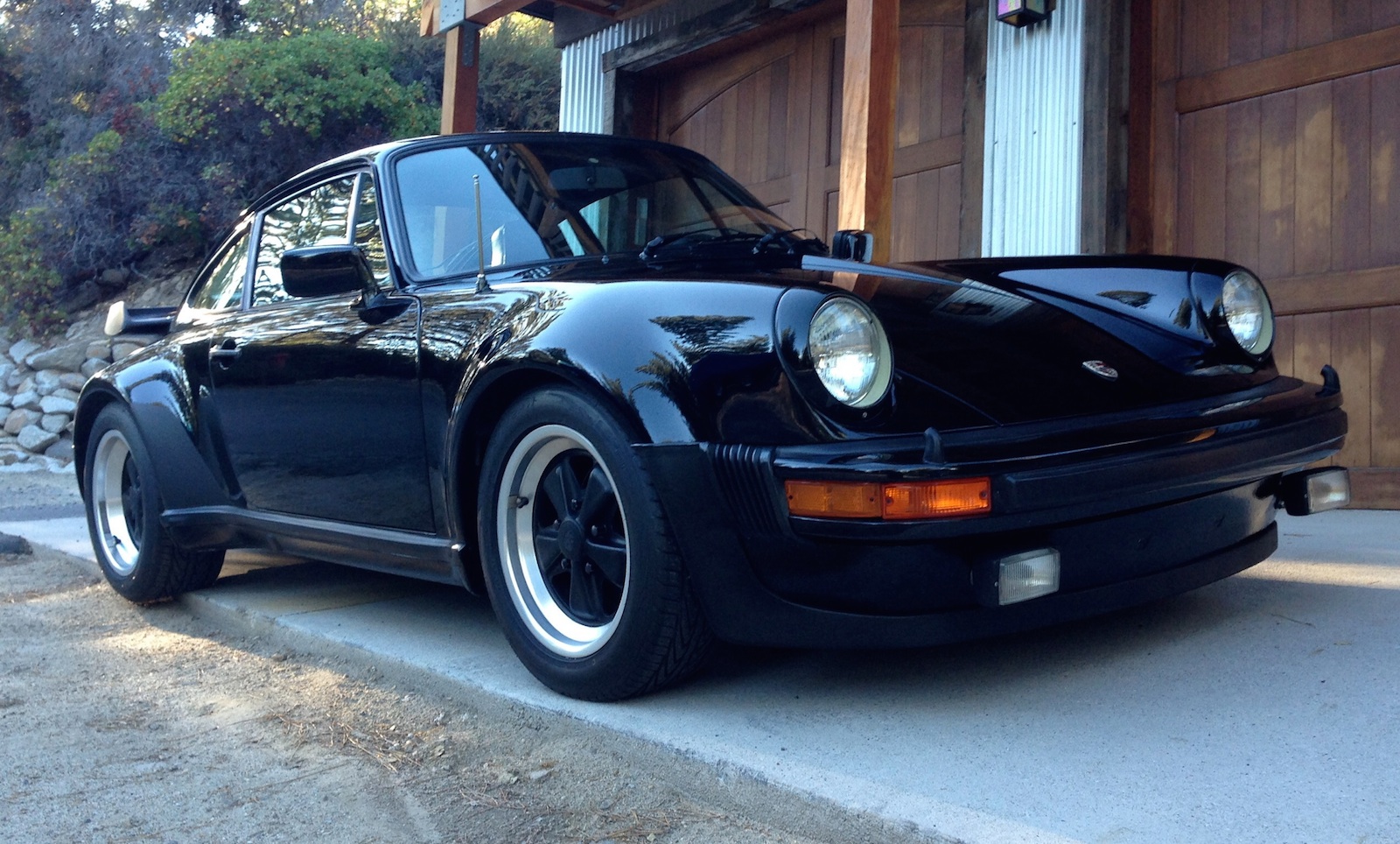 This Porsche 930 Turbo Carerra For Sale In Monterey Should Do Well