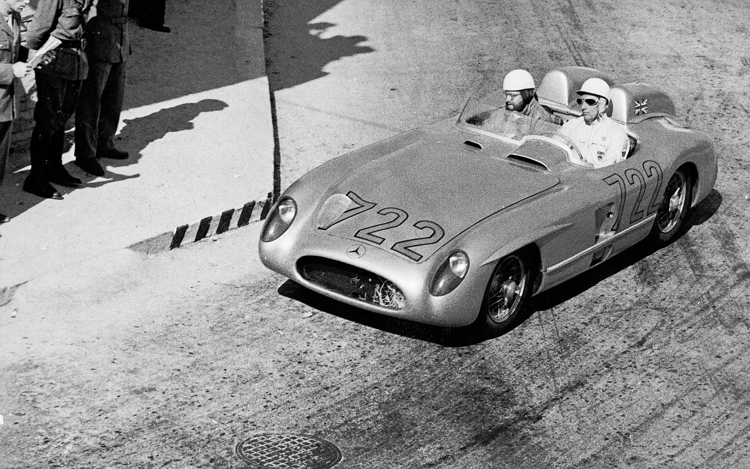 The Mille Miglia And Jay Leno