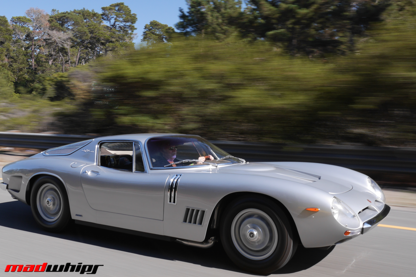 More Photos From Monterey Car Week