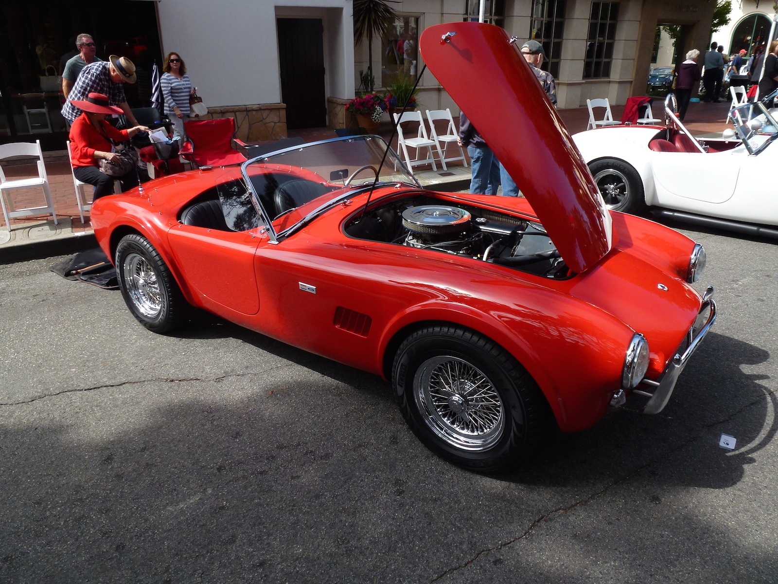 What Could Be Better Than Classic Cars In Carmel?