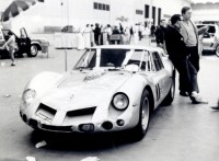 Ferrari Breadvan