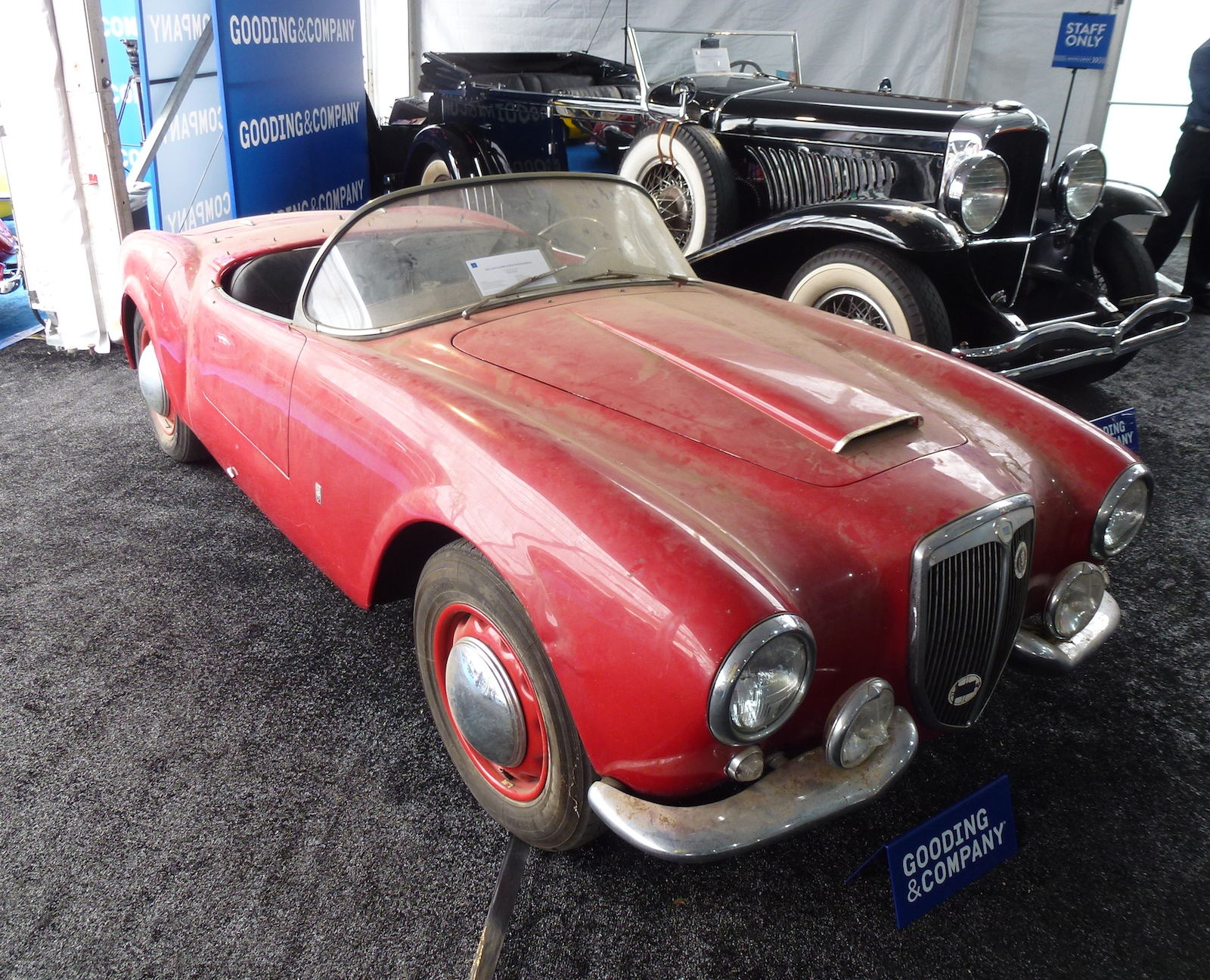 Is The Dirt As Patina Sales Strategy Falling Out Of Favor In The Collector Car Market?