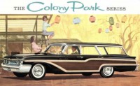 Mercury Colony Park