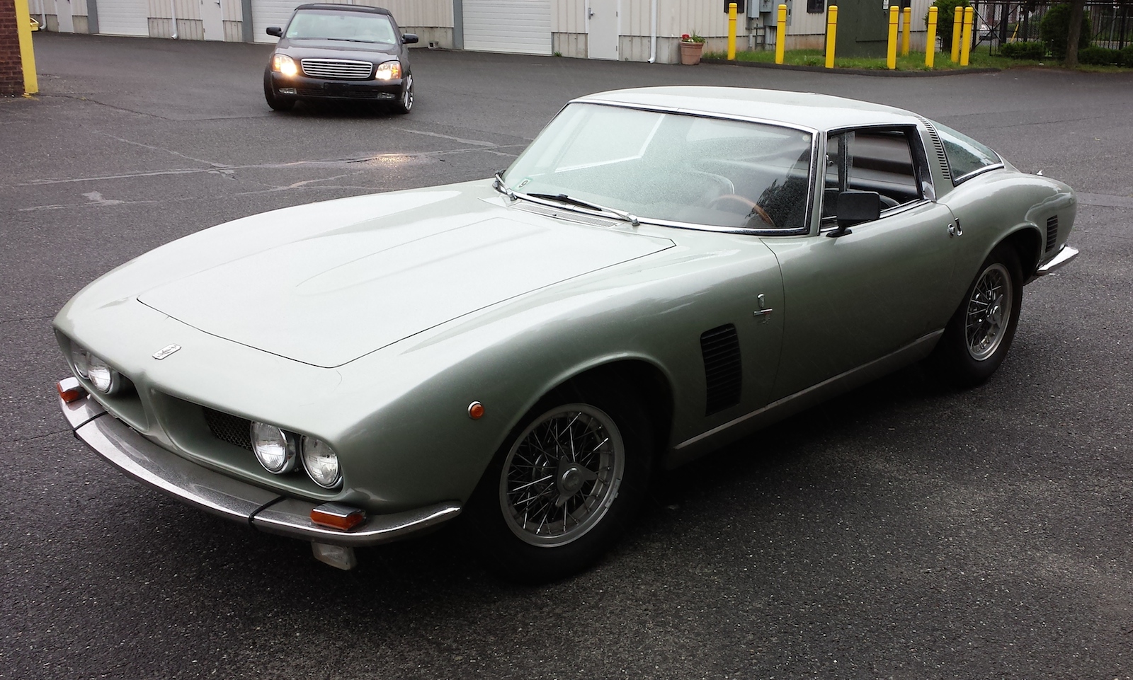 Iso Grifo GL 350 For Sale - Original Condition Series 1