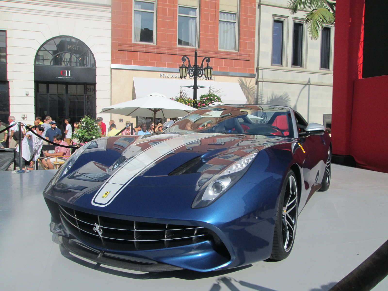 Design Opinion - The New Ferrari F60 America