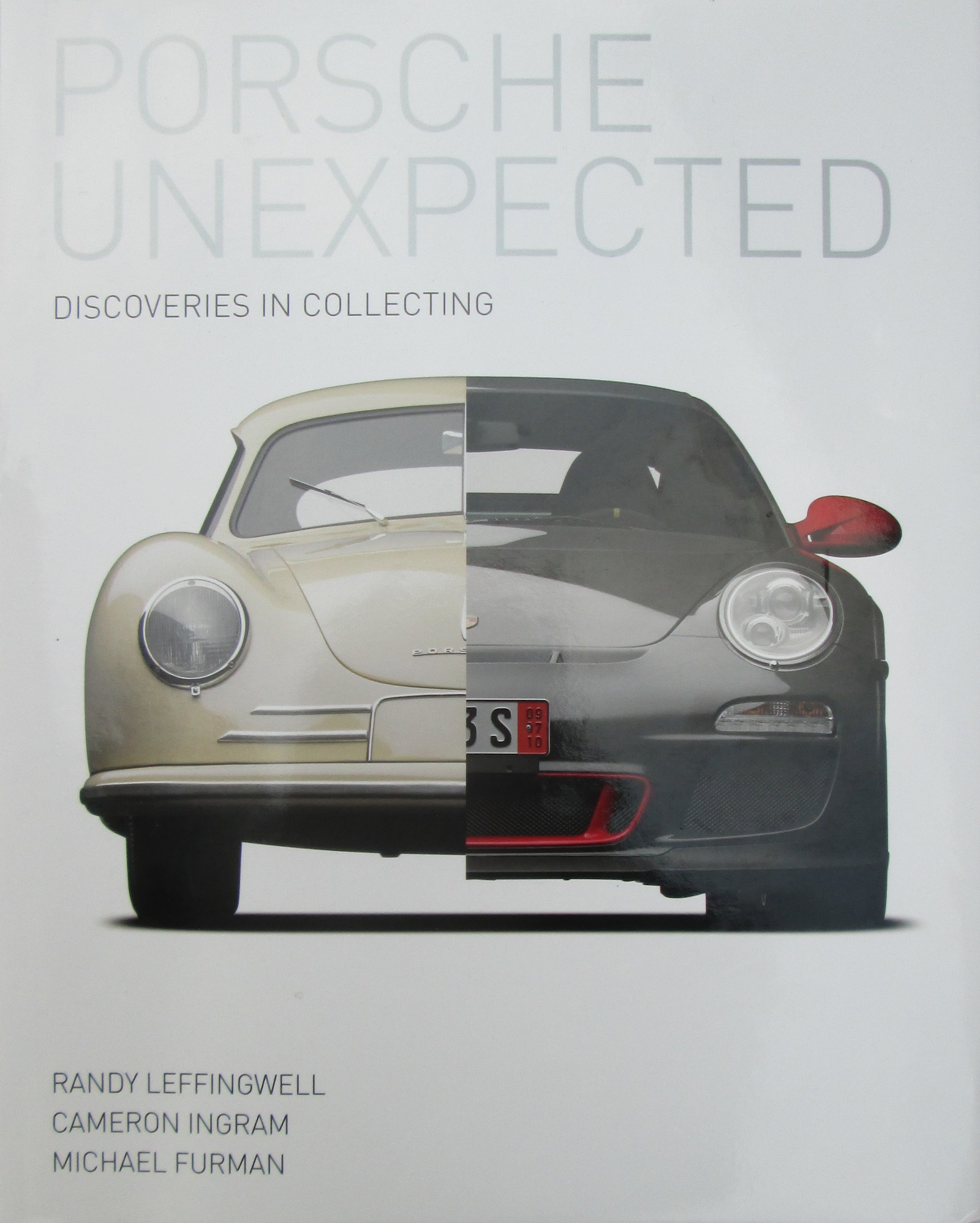 A New Book About Porsche Is A Pleasant Surprise