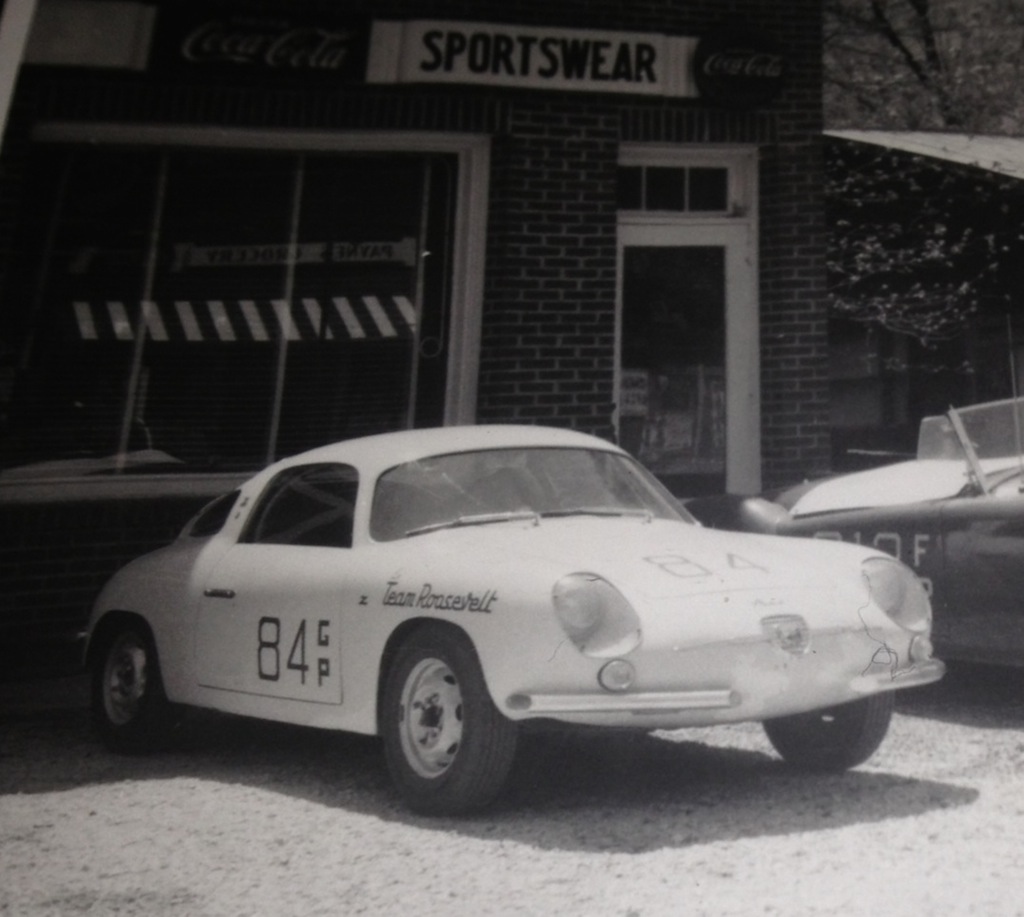 More Photos Of A Team Roosevelt Fiat Abarth 