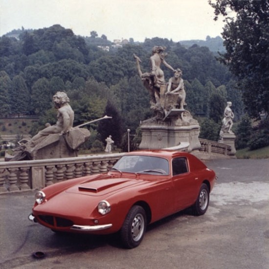 Apollo GT Prototype In Italy