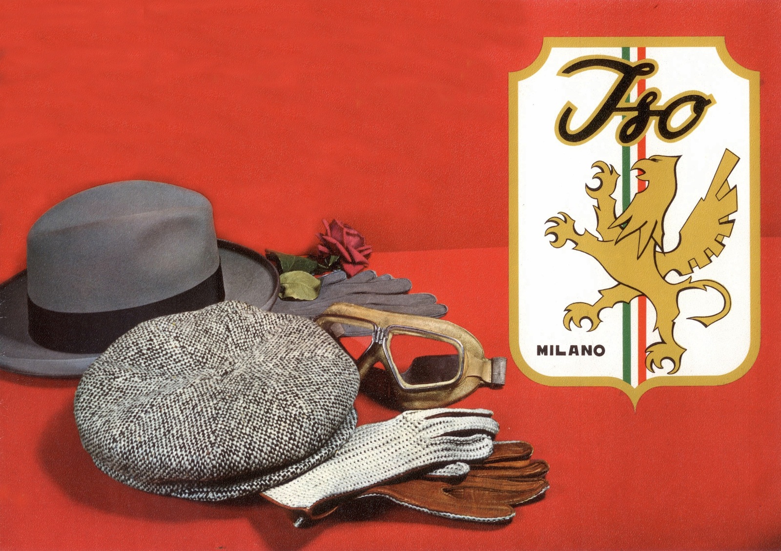 The Legacy of Renzo Rivolta