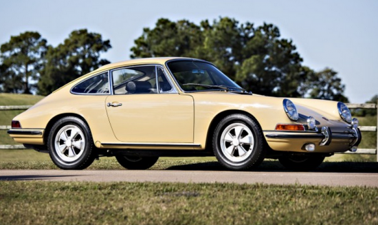 1967 Porsche 911 2.0 S